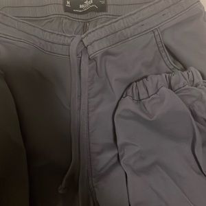 Hollister Adjustable Rise ParachutePants